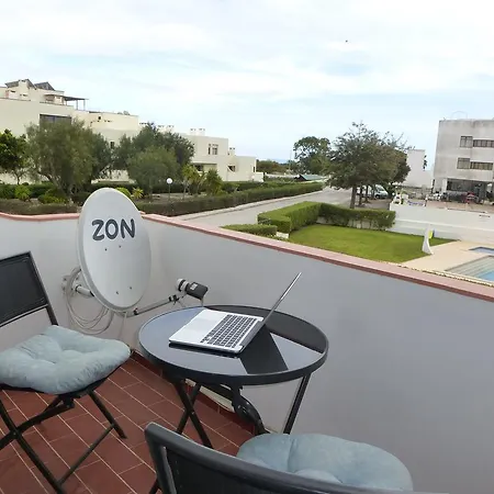 Apartamento Varanda De Santa Eulalia